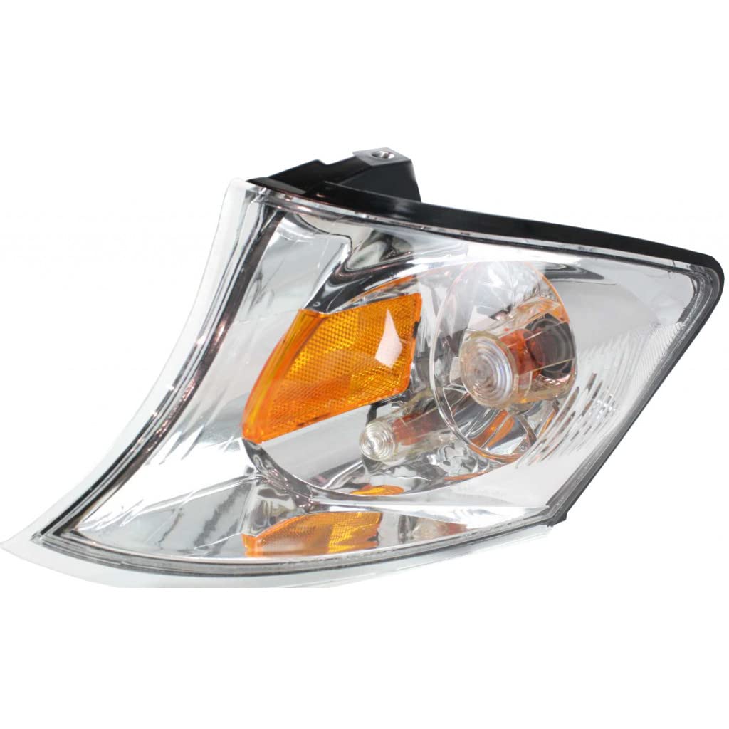 2002-2003 Mazda MPV Driver Side Turn Signal Light Replacement - MA2520120 - High Visibility LED Car Lights for Safe Night Driving & Enhanced Vehicle Style