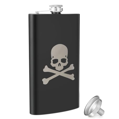 10. Black Skull
