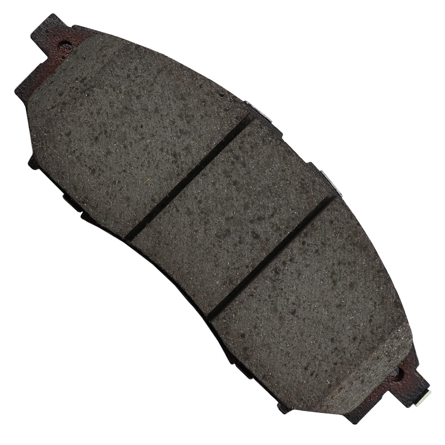 Beck/Arnley 089-1689 OEM Replacement Brake Pads - Front & Rear Disc Brake Pads for Smooth Stopping Power - Perfect for Daily Commuting & Highway Driving