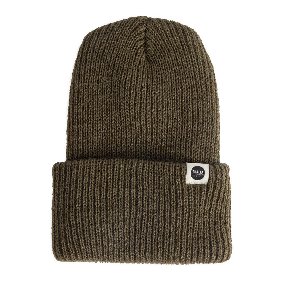 Thalia Surf Dot Beanie - Stylish Knit Hat for Men & Women - Perfect for Surfing, Beach, and Outdoor Adventures