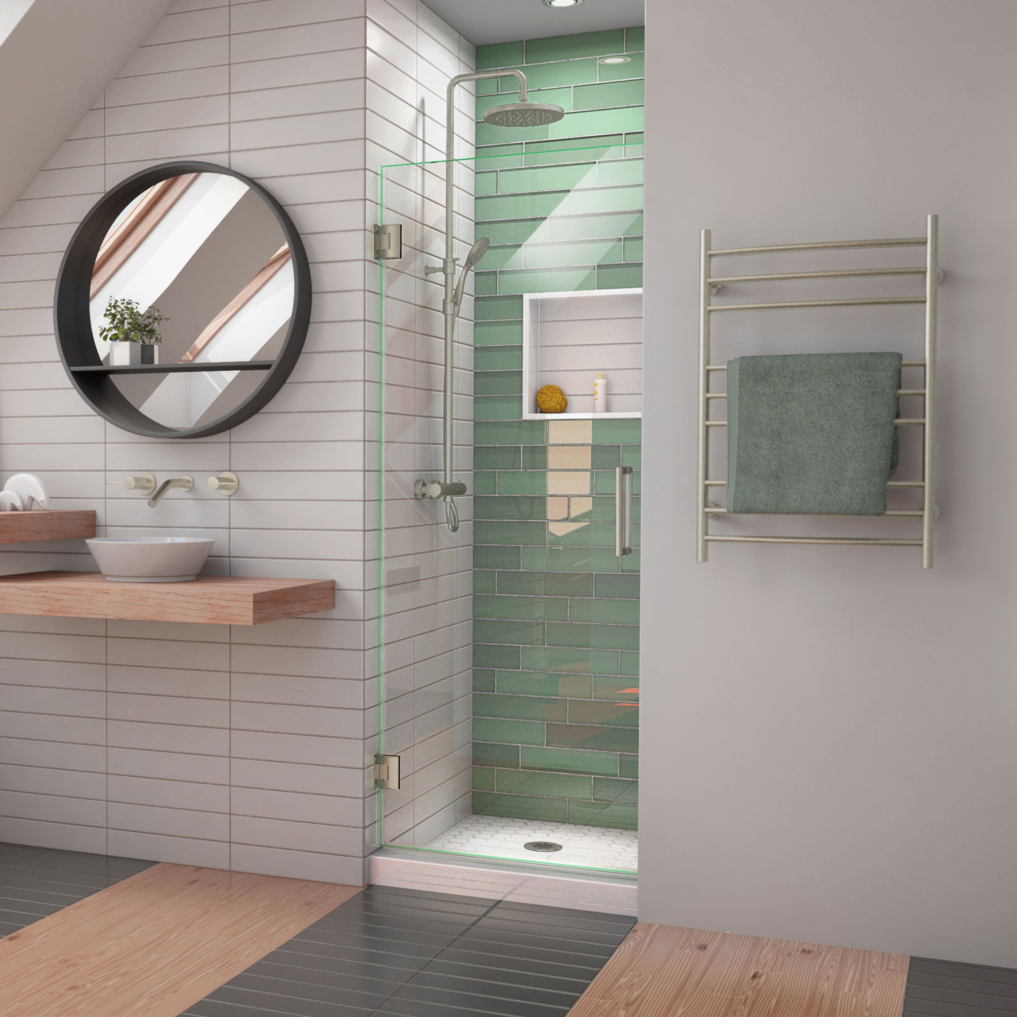 DreamLine Unidoor LS 27