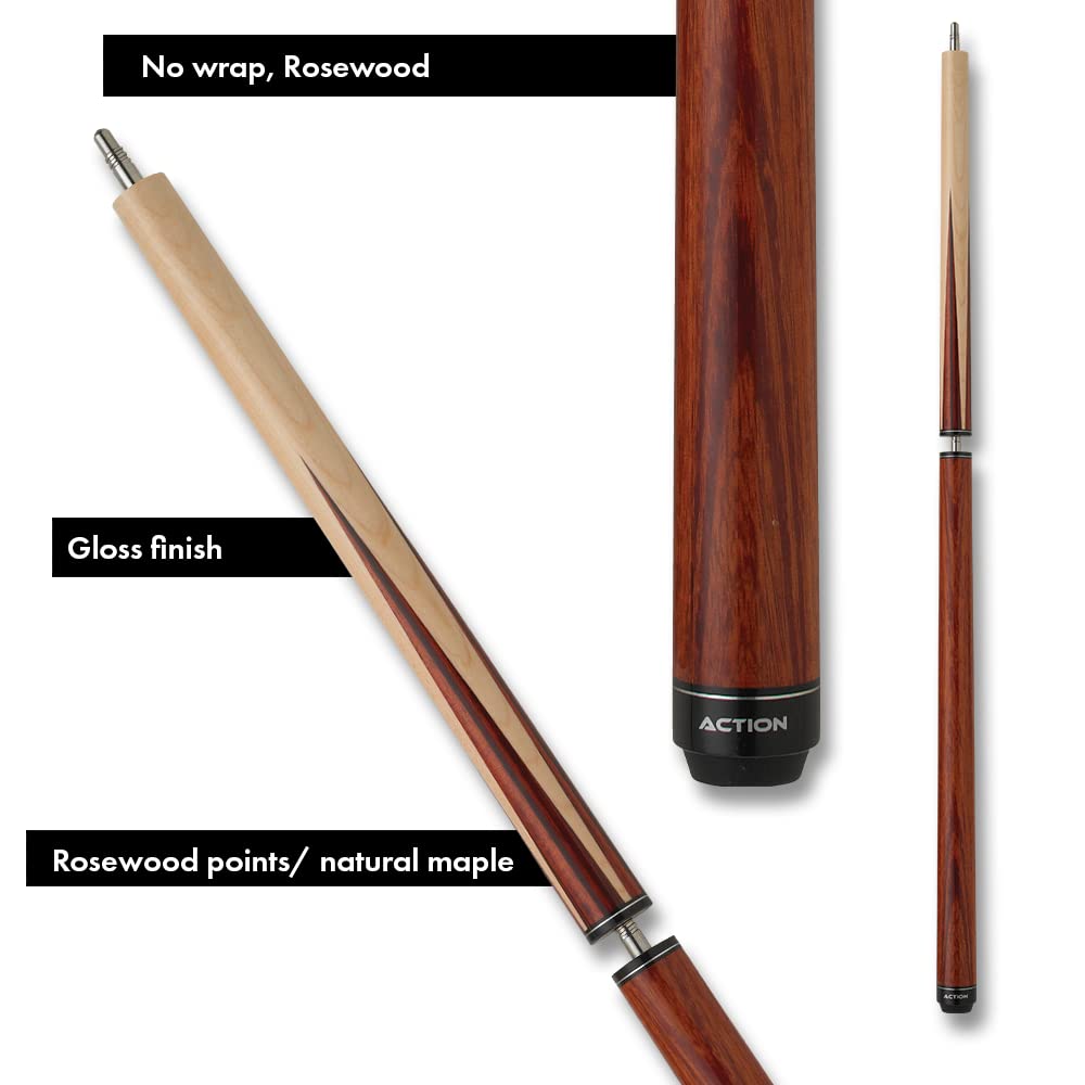 Premium ACTBJR Rosewood Break Jump Cue - 29