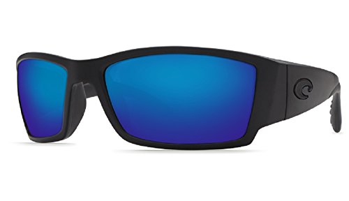 Blackout/Grey Blue Mirrored Polarized-580g