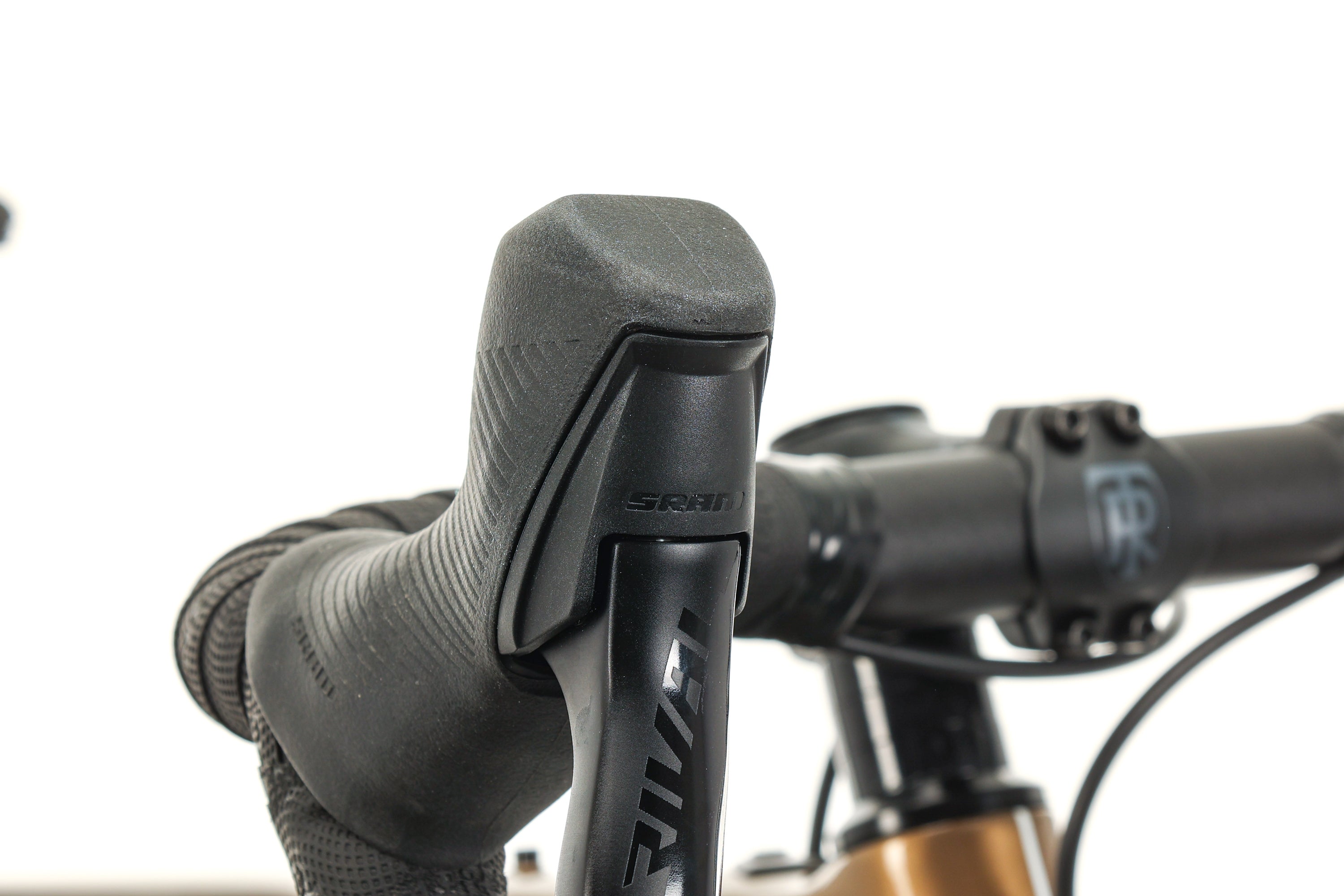 2022 3T Exploro Team Rival AXS Gravel Bike - Lightweight Carbon Frame, Wireless Shifting, Small Size | Perfect for Adventure Racing & Off-Road Cycling