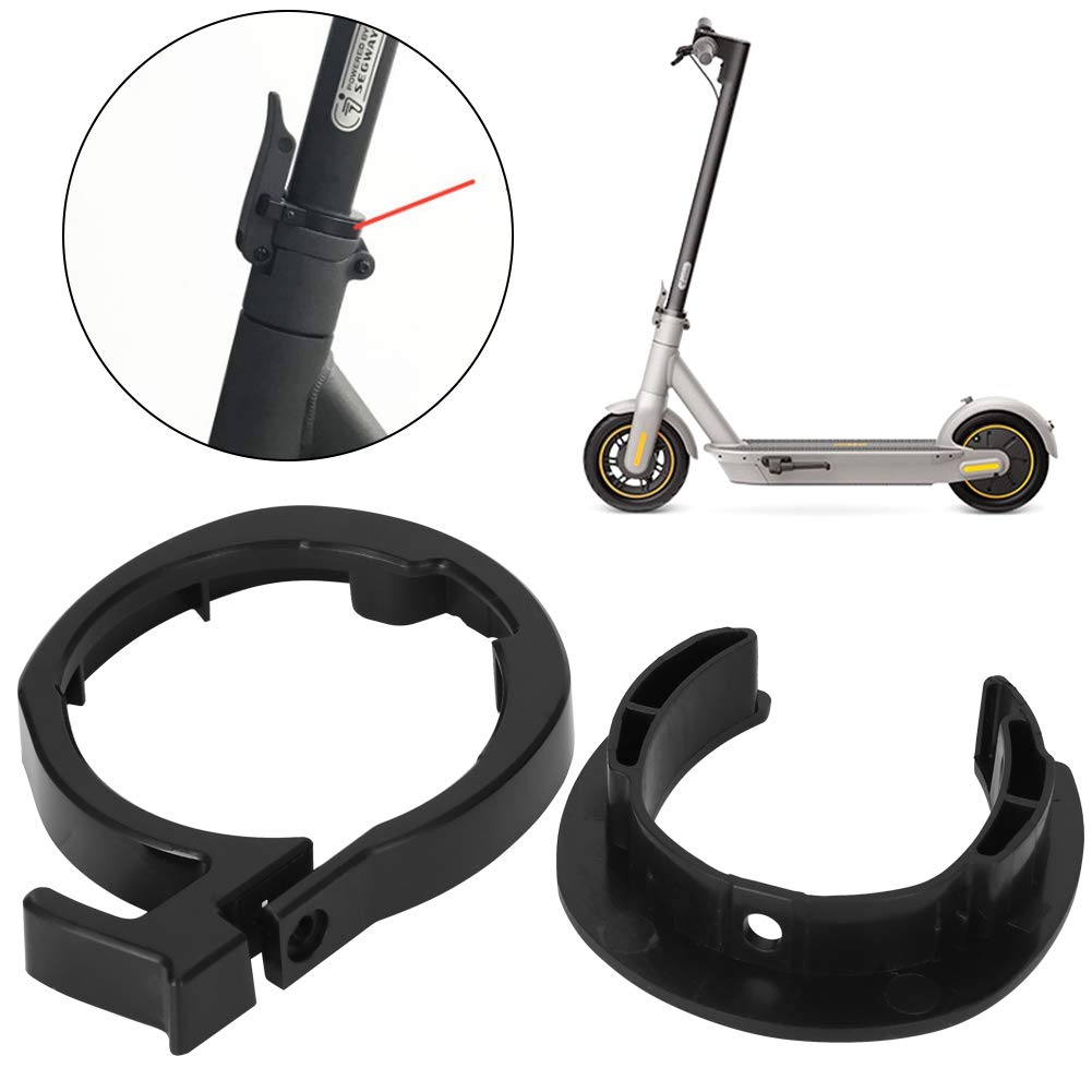 Ninebot MAX G30 Scooter Folding Locking Ring - Round Limit Ring Accessory & Replacement Part for Ninebot MAX G30 - Durable Ring Buckle Retaining Ring for Secure Folding - Perfect for Commuting, Urban Travel & Scooter Maintenance