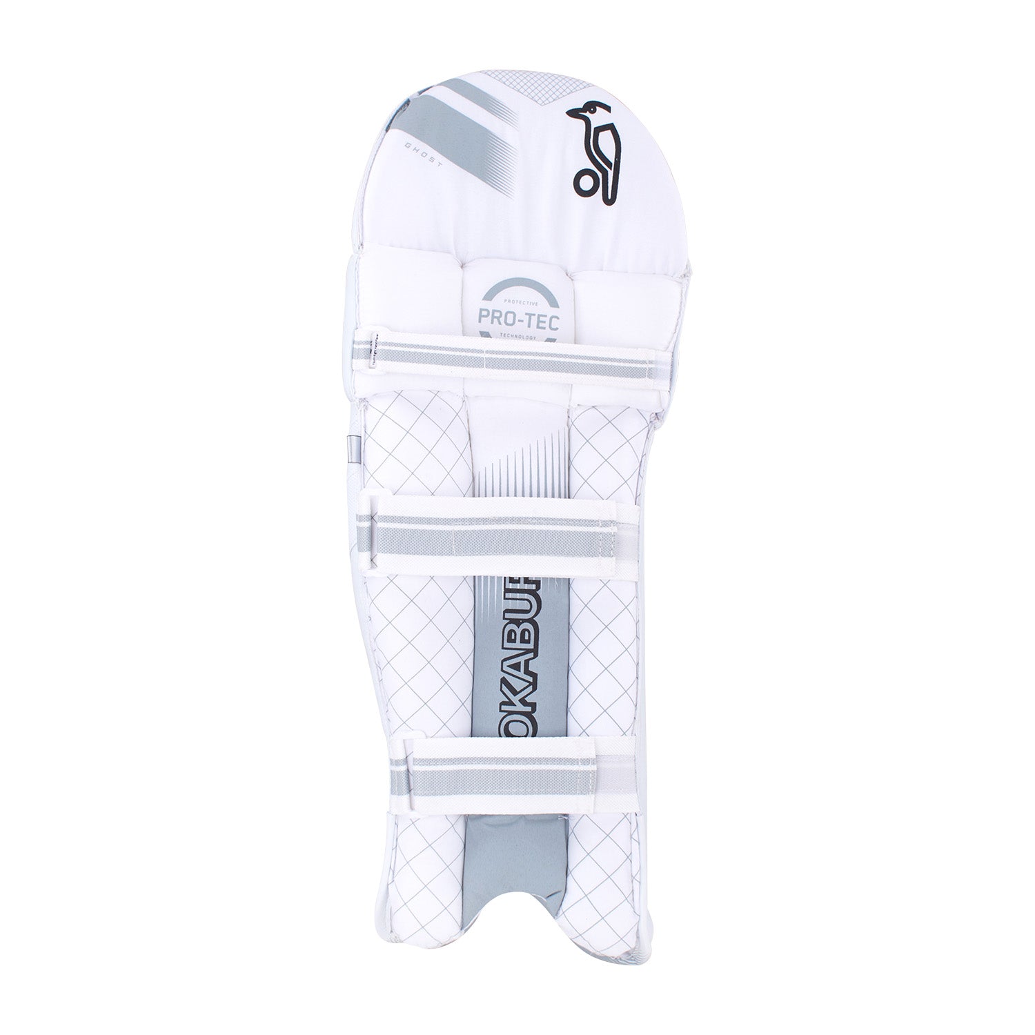 Kookaburra Ghost 5.1 Cricket Batting Pads 2024 - Premium Protection for Cricket Players - Perfect for Practice & Match Play