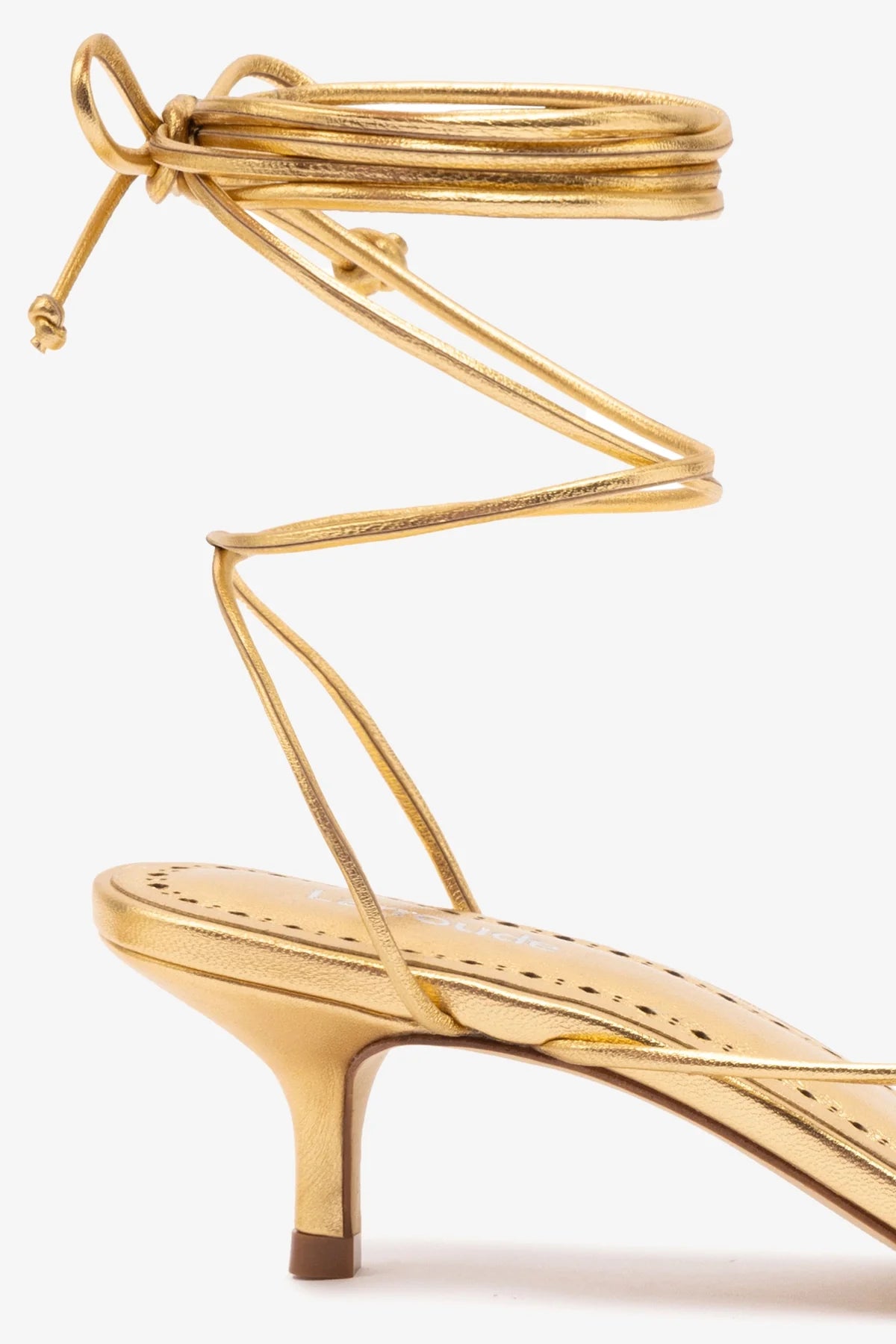 Sara Gold Metallic Leather Sandals for Women - Comfortable & Stylish Summer Shoes for Beach, Party, and Casual Wear