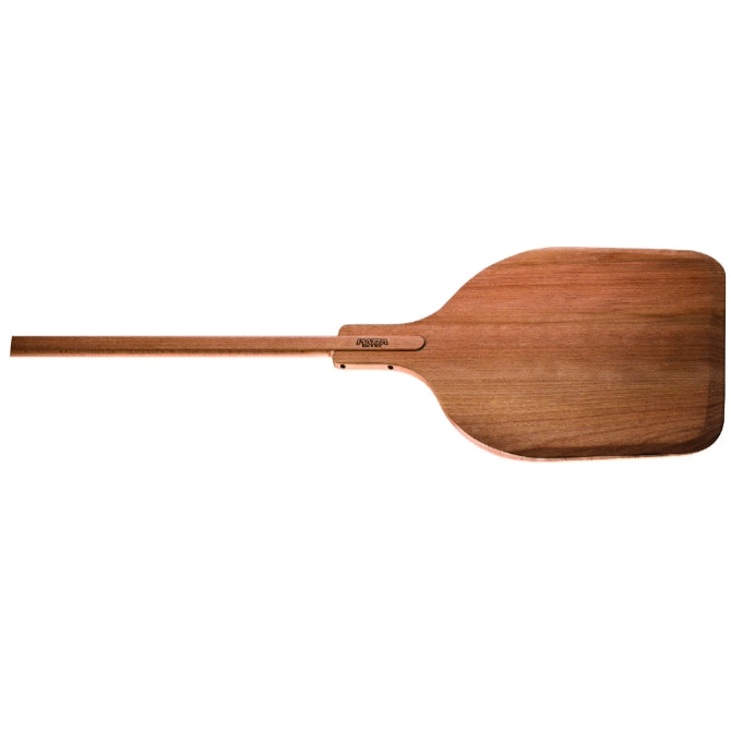 14 Inch Rectangular Peel Wooden Cutting Board - Perfect for Kitchen Prep, Charcuterie Boards & Serving Platters
