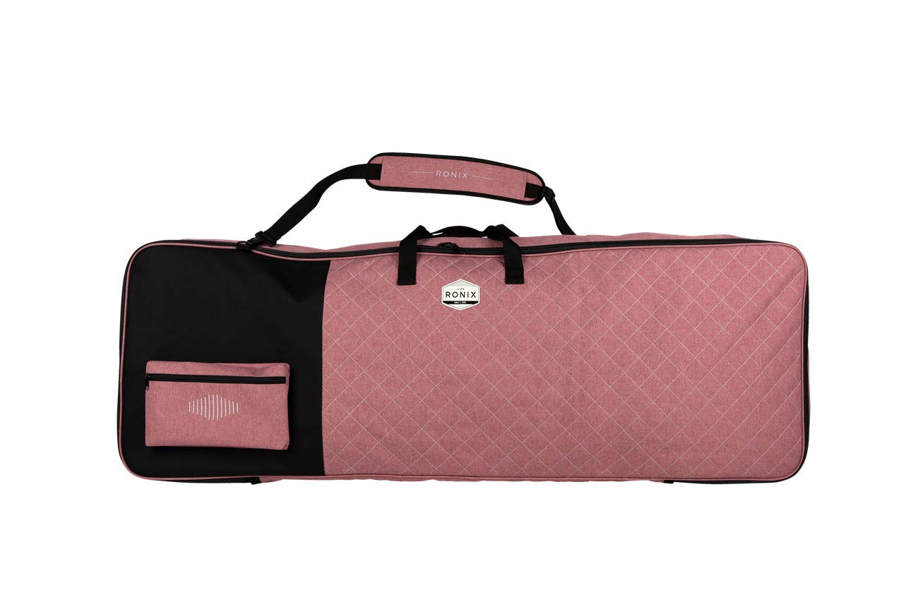 Ronix Dawn Half-Padded Wakeboard Bag for Women - 2024 Wakeboard Storage & Protection - Perfect for Travel, Boat Trips & Water Sports Gear Organization