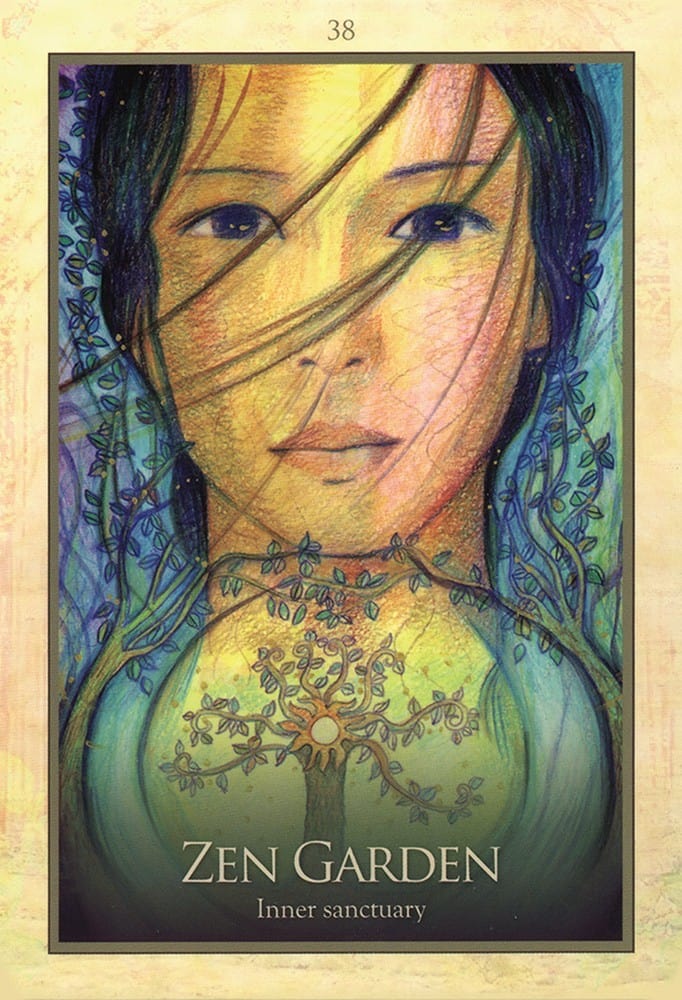Gaia Oracle Cards - Divine Guidance & Spiritual Insight Deck for Meditation, Healing & Self-Discovery | Perfect for Tarot Readers, Energy Workers & Mindfulness Practice