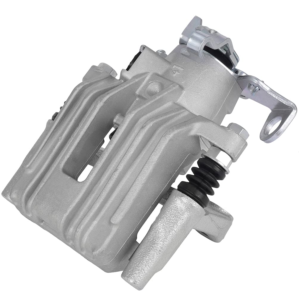 Roadfar Rear Left & Right Brake Caliper Compatible with Audi 2000-2006 & Volkswagen 2000-2005 2007-2009 - Perfect for Smooth Braking & Vehicle Maintenance