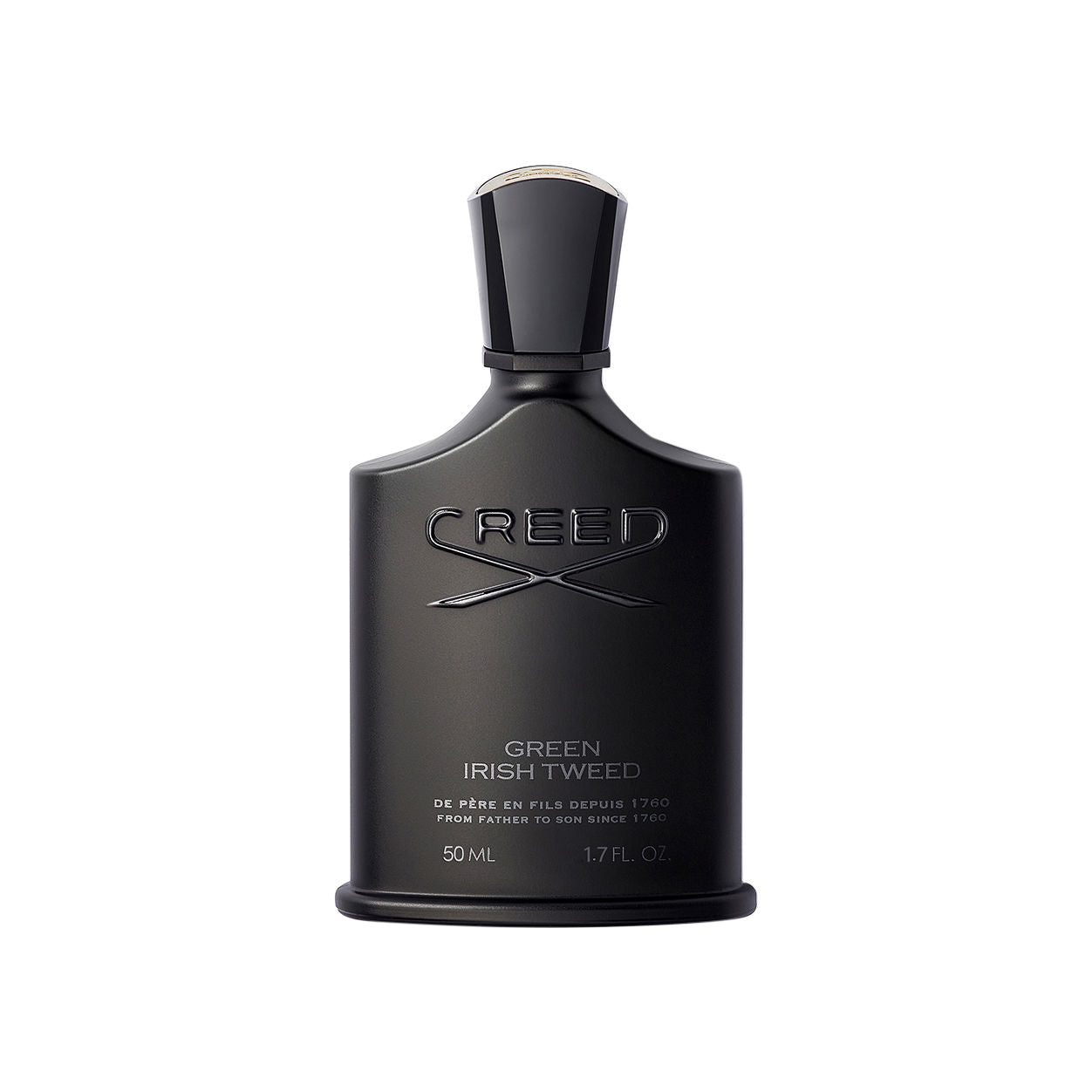 Premium Green Irish Tweed Fragrance for Men - Long-Lasting Luxury Cologne for Work, Date Night & Special Occasions
