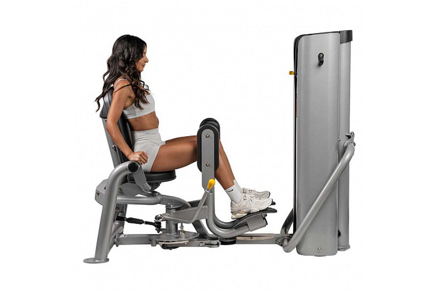 Hoist ROC IT Outer Thigh Machine (RS 2407) - Premium Gym Equipment for Leg Workouts, Home & Commercial Use - Strengthen & Tone Thigh Muscles for Fitness Enthusiasts
