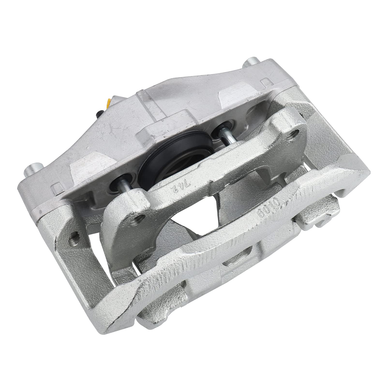 MAYASAF 19B2962 Front Left Disc Brake Caliper (Driver Side) Without Pads - Compatible with 2003-2014 Volvo XC90 | Replacement for Smooth Braking & Enhanced Safety | Perfect for City Driving, Highway Commuting & Off-Road Adventures