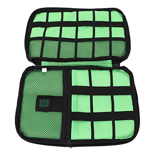 Eco-Friendly Makeup Brush Bag for Travel & Home Use