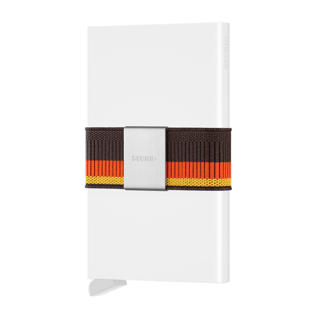 SECRID Moneyband - Slim RFID Blocking Wallet for Men & Women | Secure Cash & Card Holder | Perfect for Travel, Everyday Use & Minimalist Lifestyle
