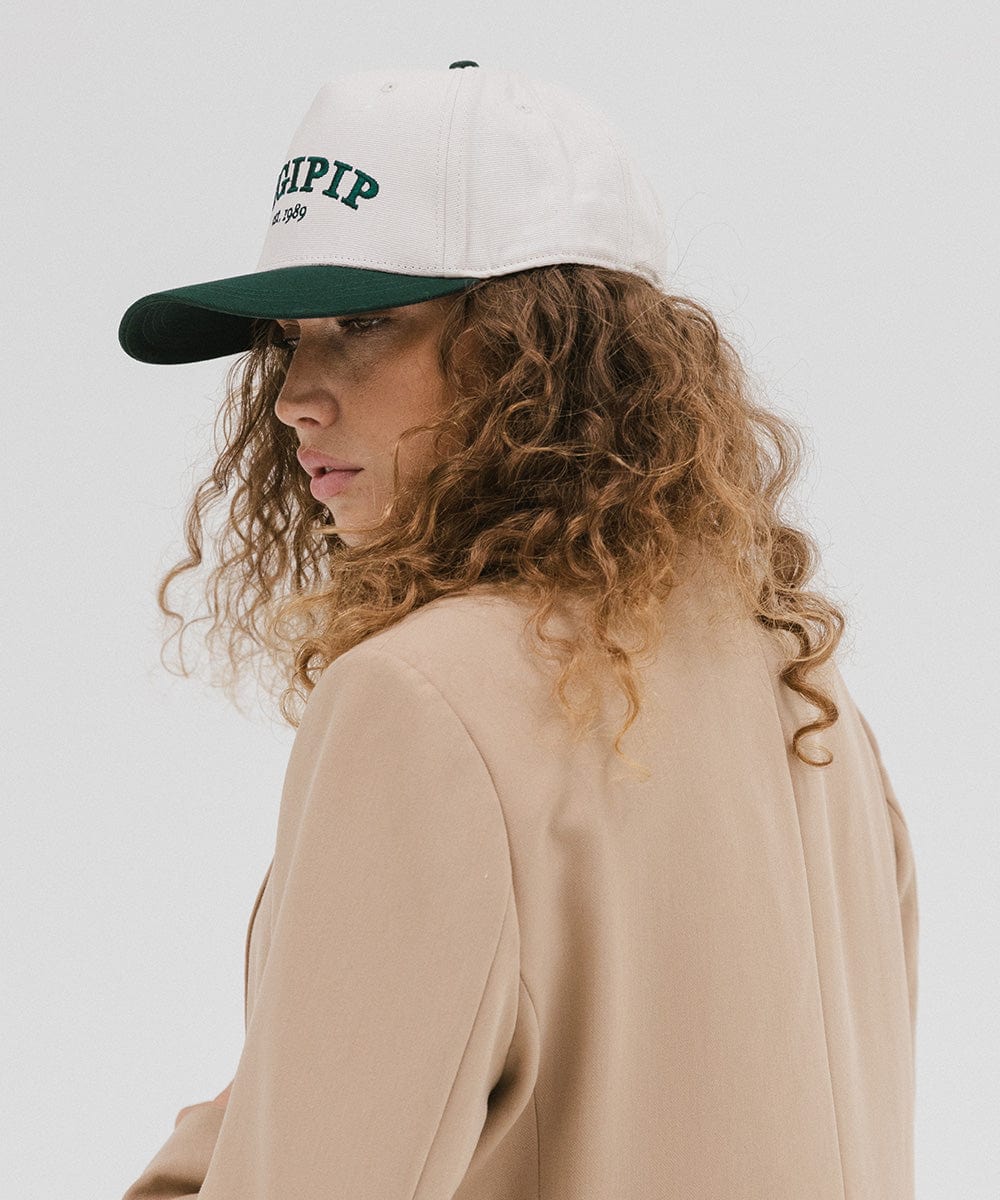 Gigi Pip Women's Vintage Trucker Hat - Adjustable Snapback Cap for Outdoor, Travel & Casual Wear