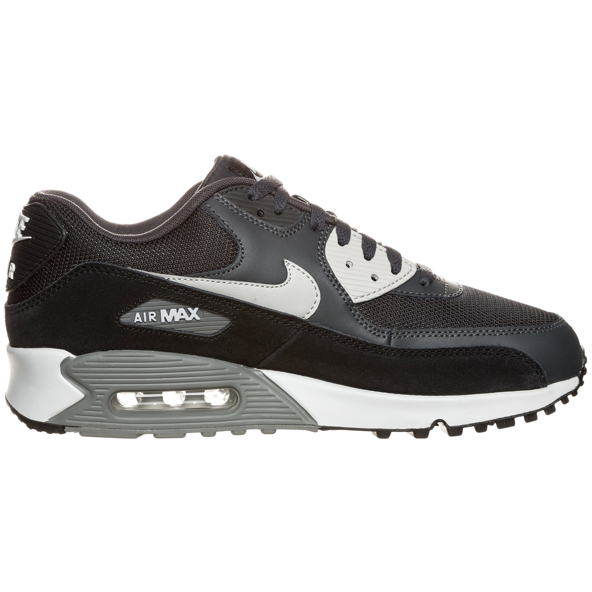 Nike Air Max 90 Men's Running Shoes - Lightweight Cushioned Sneakers for Walking, Gym & Casual Wear | Comfortable Athletic Footwear for Daily Use & Sports Activities
