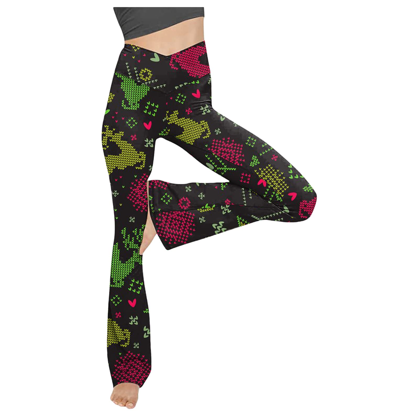 Smooto Butt Lifting Yoga Pants - High Waist Workout Leggings for Women (Black, Plus Size) - Perfect for TikTok & Gym