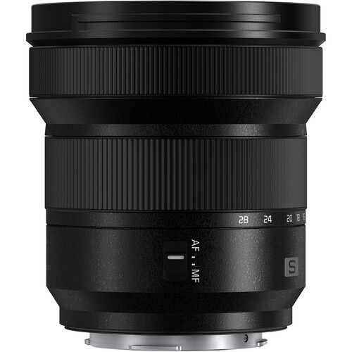 Panasonic LUMIX 14-28mm F4-5.6 Wide Angle Zoom Lens for Mirrorless Cameras - Perfect for Landscape, Travel & Street Photography