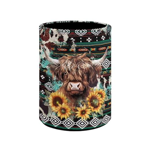 Southwest Highland Cow