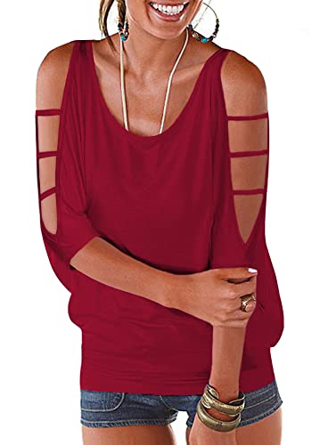 0 Burgundy Red