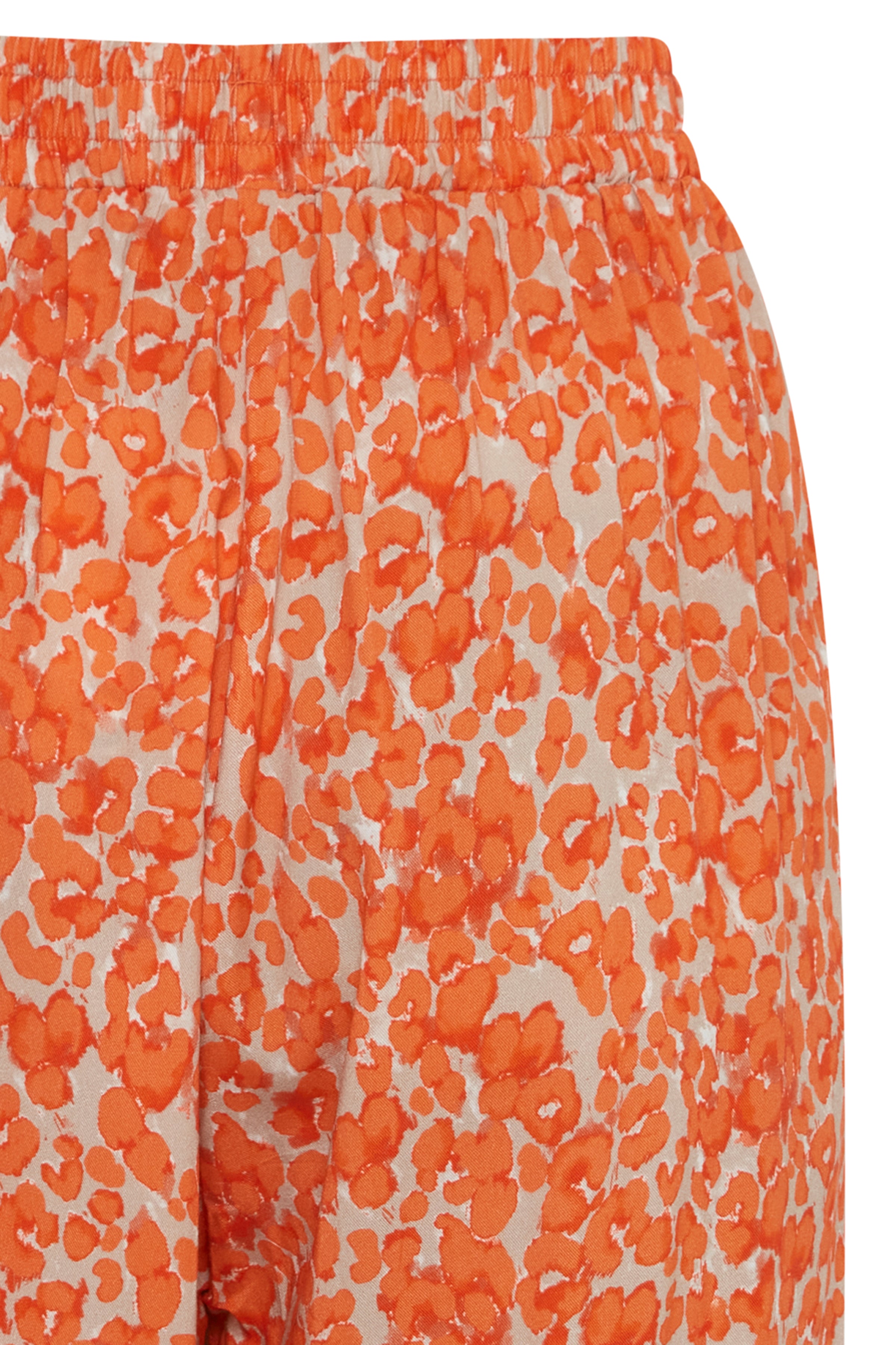 Haylie Shorts for Women - Coral Rose High Waisted Summer Shorts | Comfortable & Stylish for Beach, Yoga, and Casual Wear