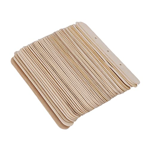 Handmade Wooden Candle Holder - Natural Wood Candle Stand with Secure Adhesive Base for Home Decor, Wedding Centerpieces & Romantic Dinner Settings