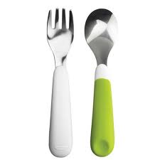 Premium Stainless Steel Fork and Spoon Set - Durable & Elegant Flatware for Dining, Camping, Travel & Picnics - Perfect for Home, Restaurant & Outdoor Use