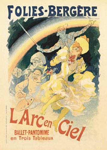 L'Arc-en-Ciel 2015-2016 Tour Poster - 16x20 Inches Premium Quality Band Wall Art - Perfect for Music Lovers' Bedroom, Office & Concert Memorabilia Collection