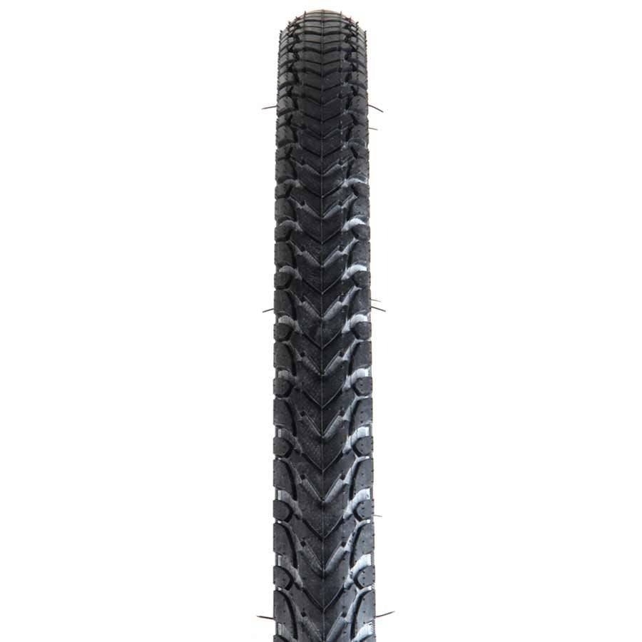 Michelin Protek Cross Wire Black Tire - Durable All-Terrain Bike Tire for Mountain & Road Cycling - Perfect for Off-Road Trails, Commuting & Urban Riding