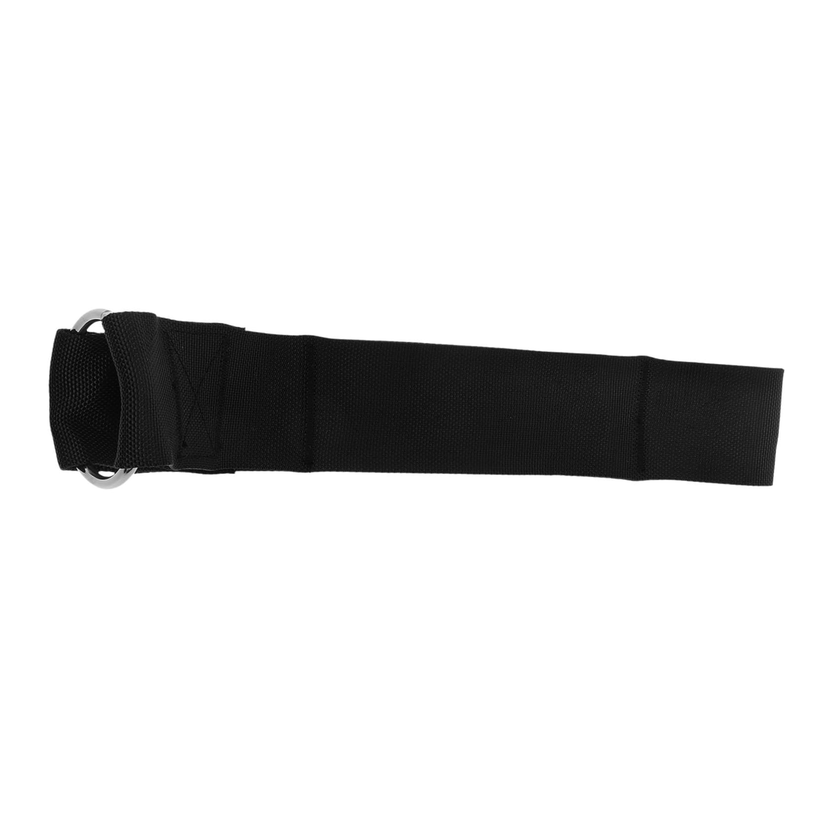 Premium Weight Lifting Belt for Men & Women - Heavy Duty Gym Belt for Powerlifting, CrossFit, Deadlifts & Squats - Adjustable Weight Plate Belt for Dumbbells & Barbells - Ideal for Home Gym & Professional Training
