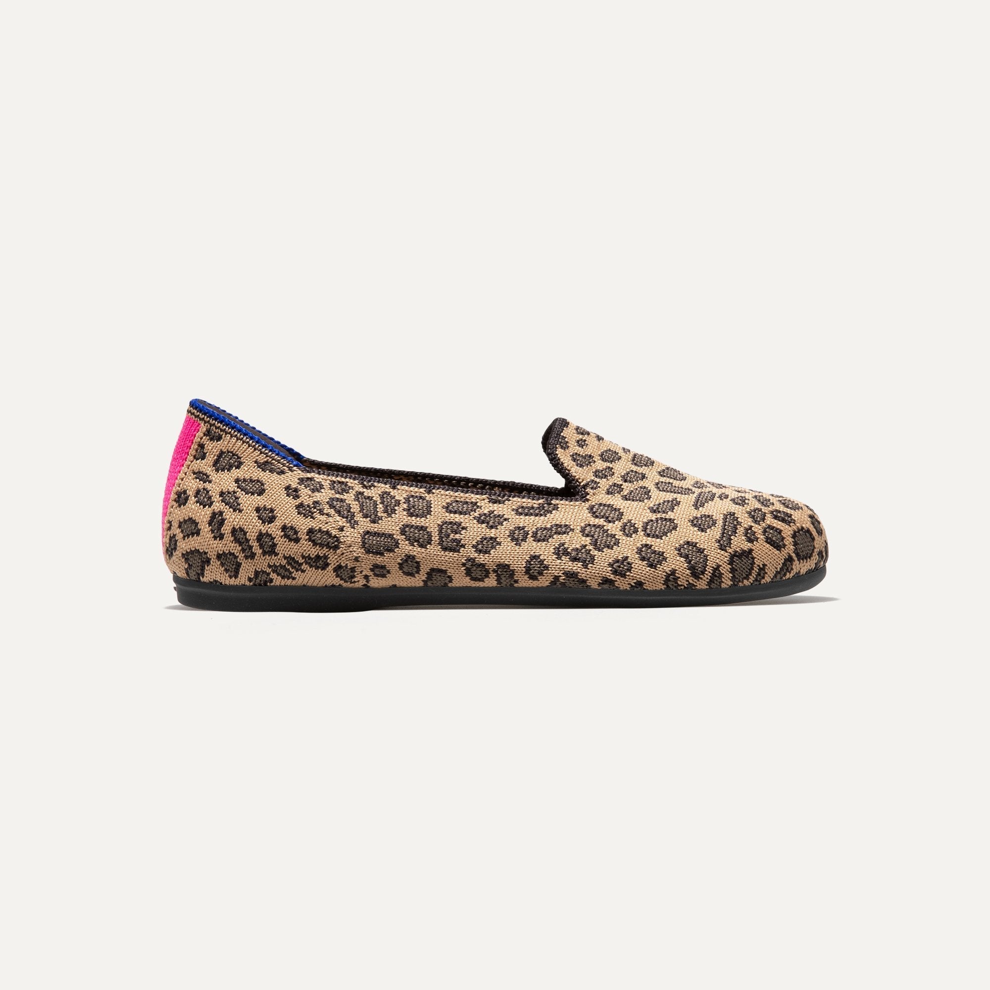 Stylish Kids Loafers with Spotted Design - Perfect for School, Parties & Casual Outfits