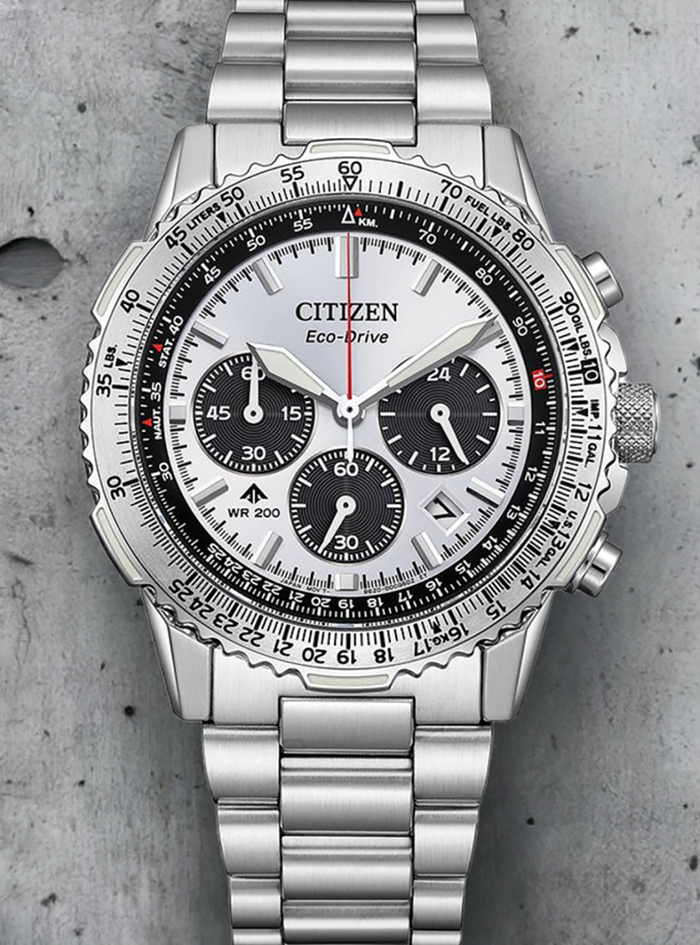 **Citizen Promaster Navihawk Eco-Drive Watch - Japanese Movement (JDM) - Pilot & Outdoor Adventure Timepiece**