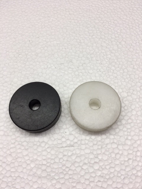 40 x 10mm Teflon Seat Washer - High-Temperature Resistant PTFE Washer for Plumbing, Faucets, and Industrial Applications - Perfect for Leak Prevention and Durable Sealing Solutions