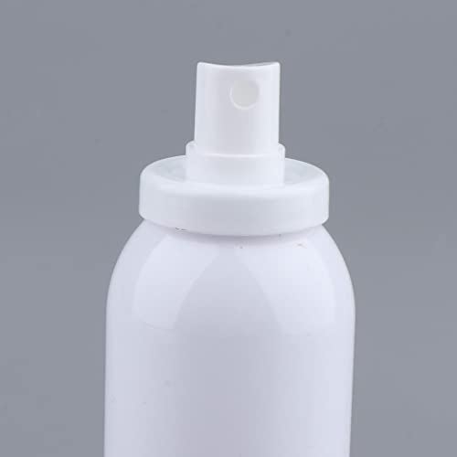 6-Pack 120ml Amber Glass Fine Mist Spray Bottles for Perfume, Toner & Essential Oils - Refillable Empty Atomizer for DIY Beauty, Skincare & Aromatherapy - Perfect for Travel, Home & Salon Use