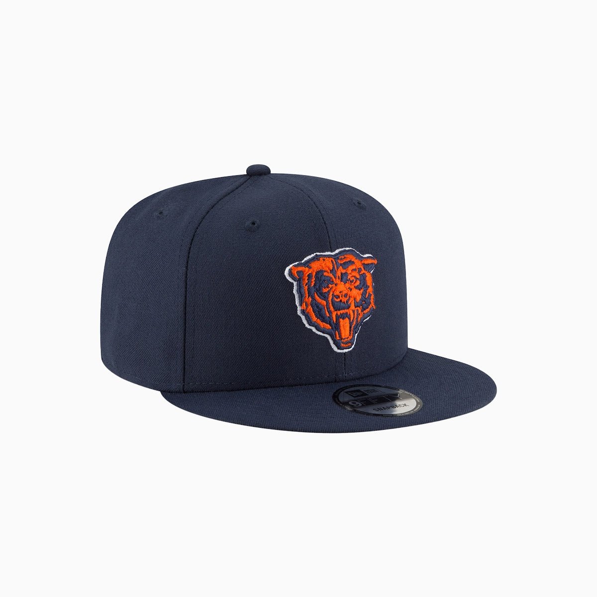 Chicago Bears NFL 9Fifty Snapback Hat - Official Adjustable Baseball Cap for Men & Women - Perfect for Game Day, Sports Events & Casual Wear