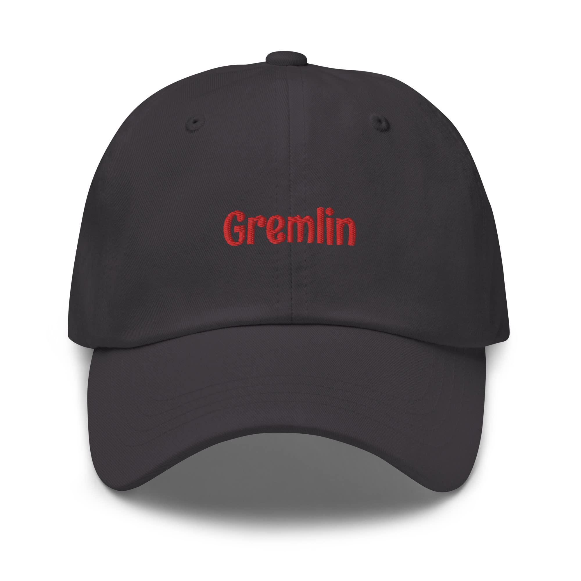 Gremlin Dad Hat - Funny & Cool Halloween Hat for Men - Perfect for Costume Parties, Cosplay & Everyday Wear