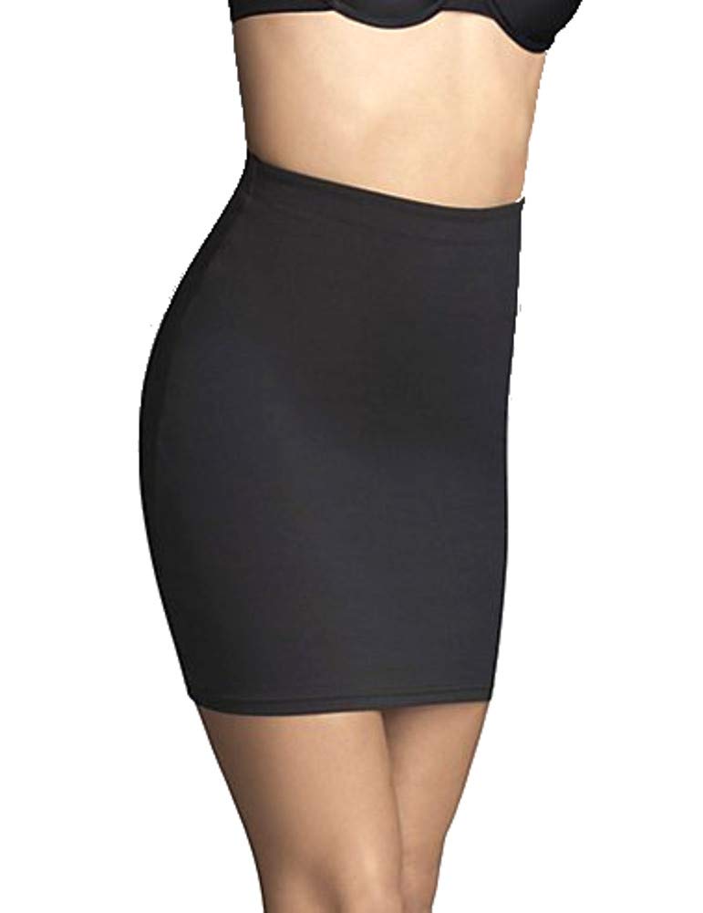 Maidenform Flexees Fat Free Dressing Slip Skirt - Seamless Shapewear for Women | Slimming Underwear for Smooth Look | Perfect for Work, Parties & Everyday Wear