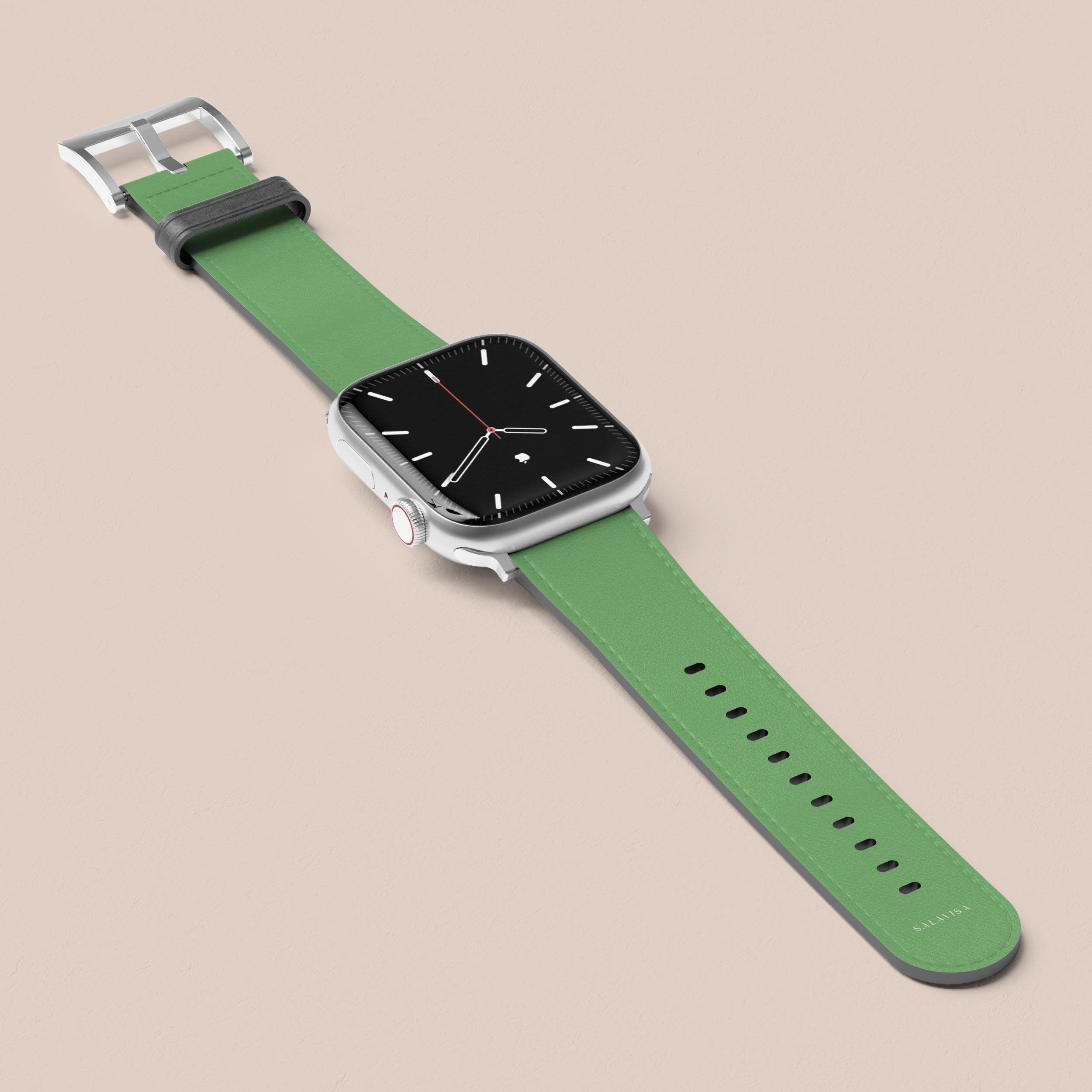Premium Apple Watch Band for Lunch & Dinner - Stylish & Comfortable Watch Strap for Work, Dining & Everyday Wear