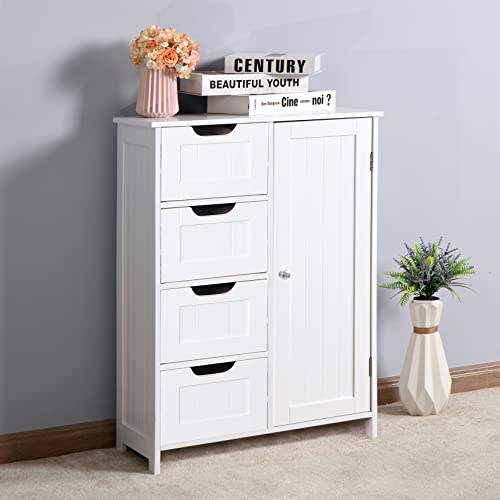 22 Inch Four Drawers