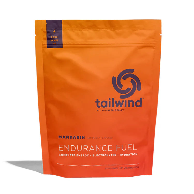 Endurance Fuel Tailwind - Electrolyte Drink Mix for Runners & Athletes - Hydration & Energy Boost for Long-Distance Running, Cycling & Outdoor Sports