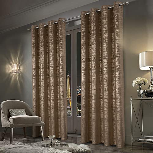 Mocha (Gold Print)