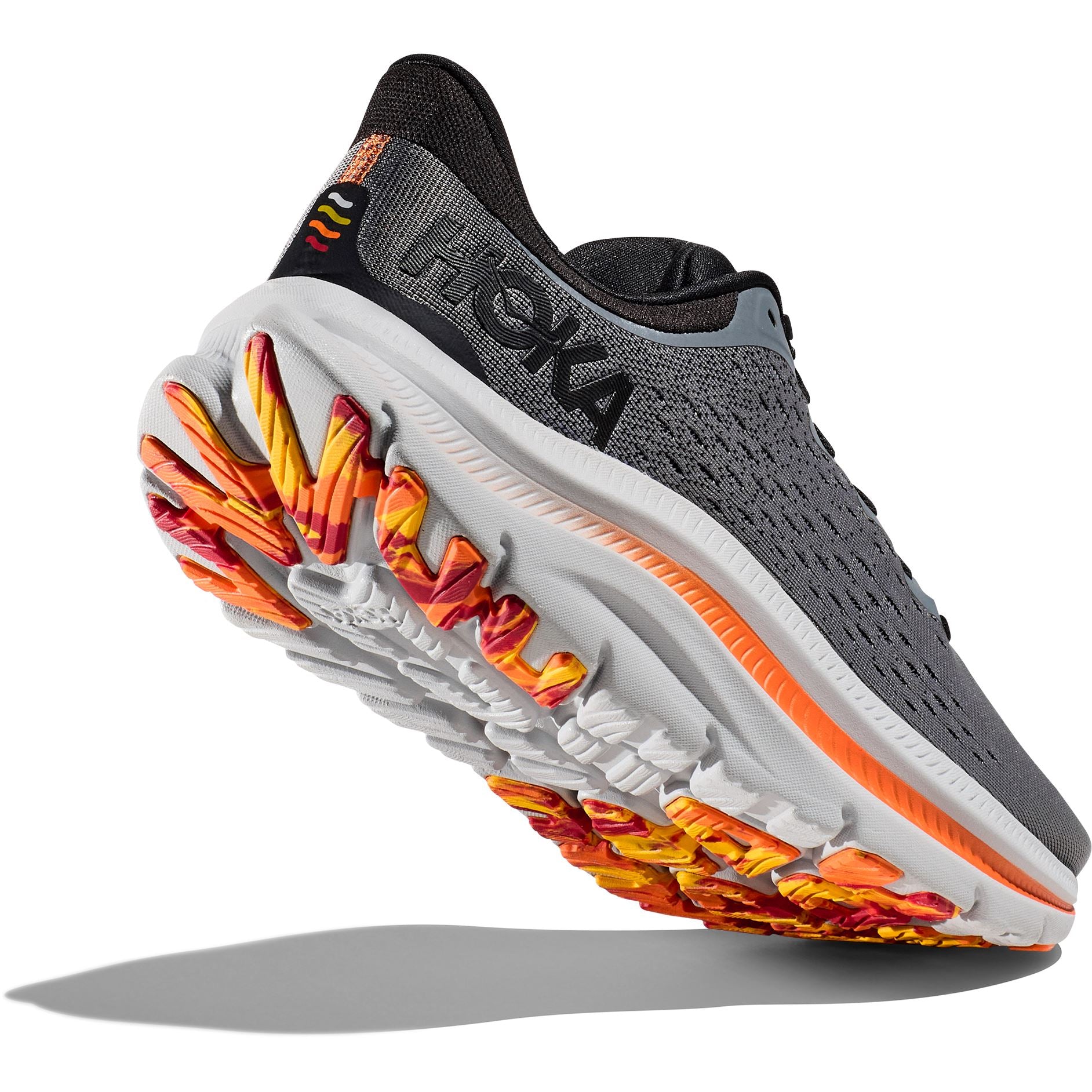 HOKA KAWANA Men's Running Shoes - Lightweight Cushioned Sneakers for Road & Trail Running | Perfect for Jogging, Gym Workouts & Daily Walking