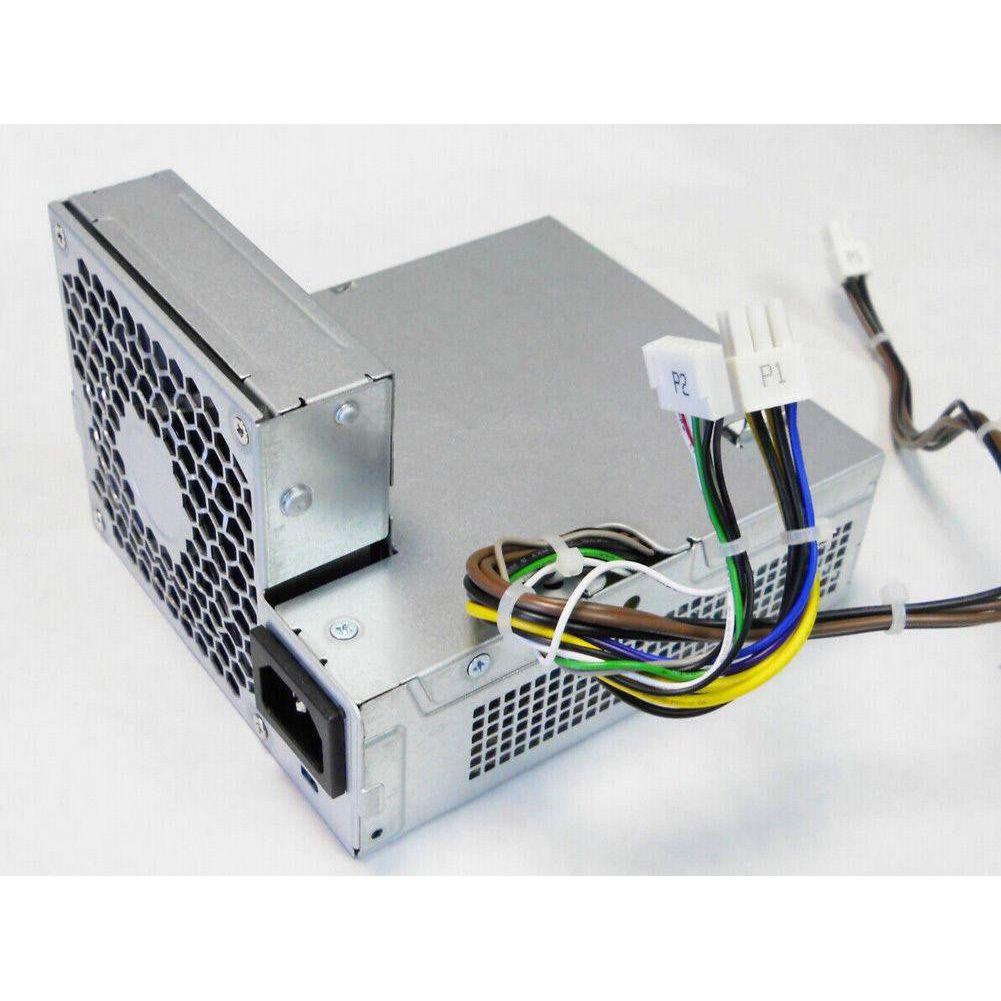 HP Compaq Pro Elite HP D2402E0 240W SFF Power Supply - PC8019, 508151-001, 508152-001 - Replacement Power Supply for HP Desktop Computers, Workstations & Small Form Factor PCs