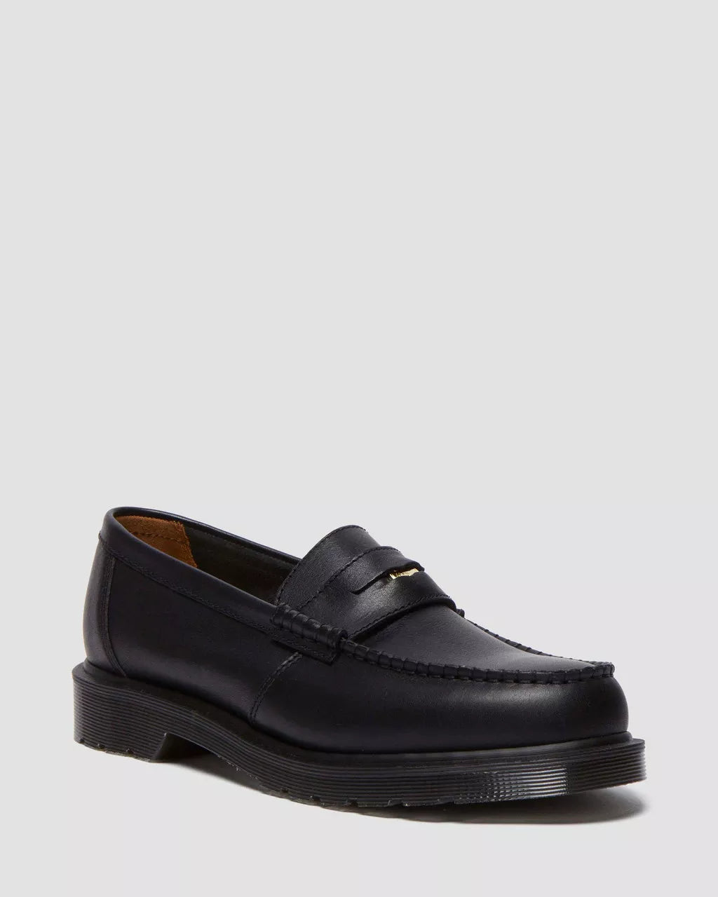 Premium Penton Leather Loafers Handcrafted in England – Classic Comfort for Business, Casual & Travel Wear
