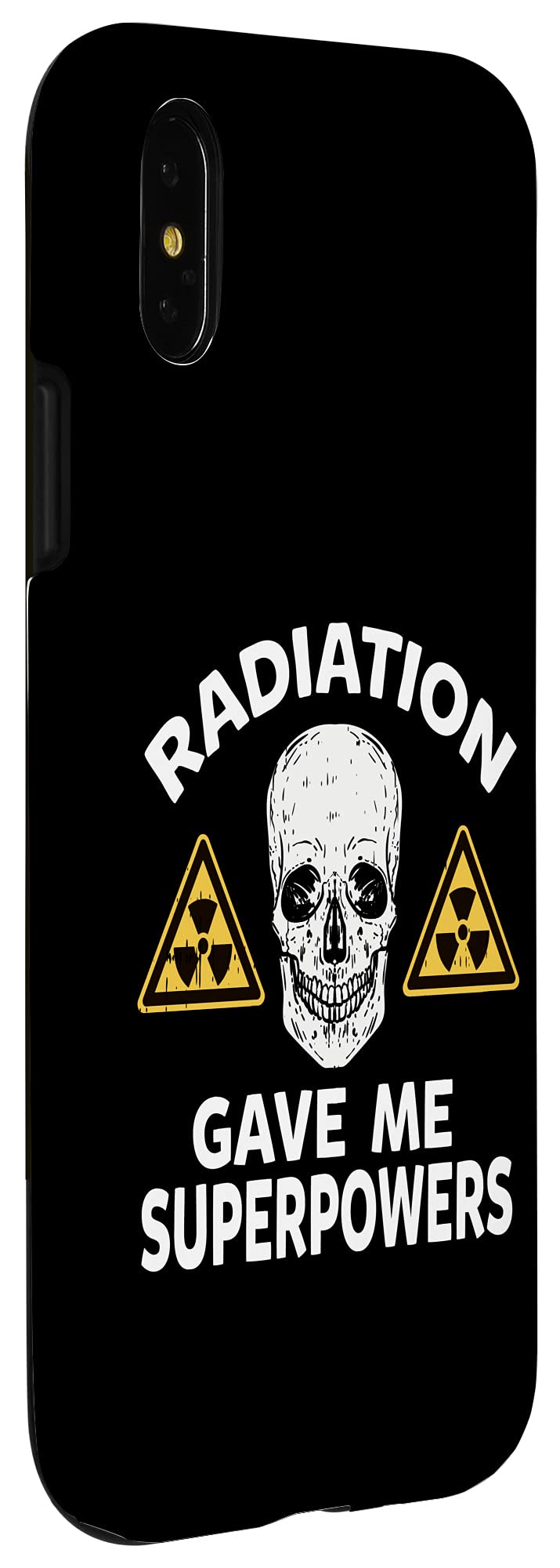 iPhone X & XS Anti-Radiation Phone Case - EMF Protection Cover for iPhone X/XS - Perfect for Daily Use & Travel Safety