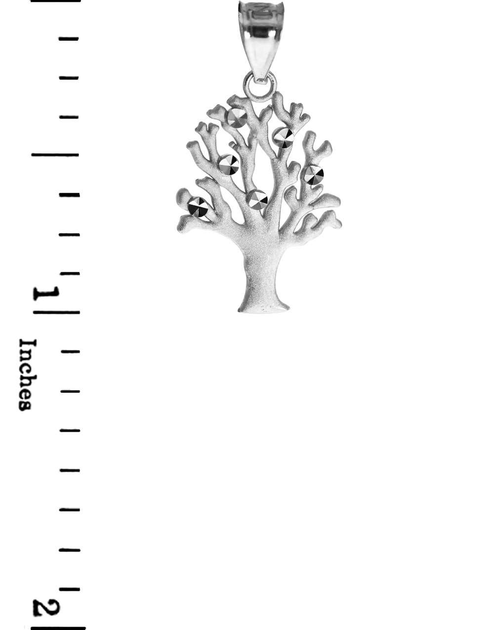 925 Sterling Silver Tree of Life Pendant Necklace for Women - Dainty Jewelry Gift for Mom, Sister, Birthday, Anniversary - Perfect for Everyday Wear & Special Occasions