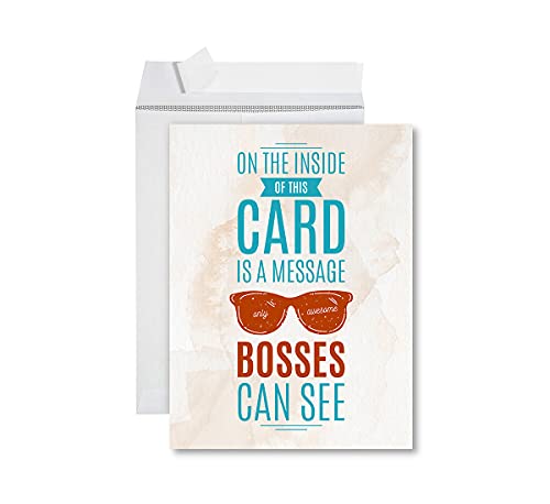 Only Awesome Bosses