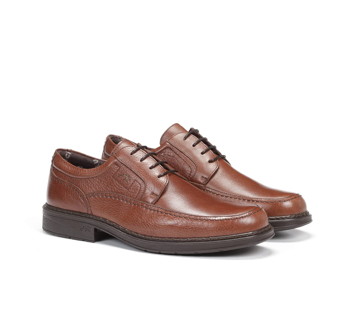 Men's Clipper Derby Shoes - Comfortable & Stylish Casual Dress Shoes for Business, Office & Formal Occasions